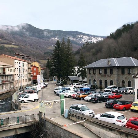 Casa L'Avia Appartement Ribes De Freser Buitenkant foto