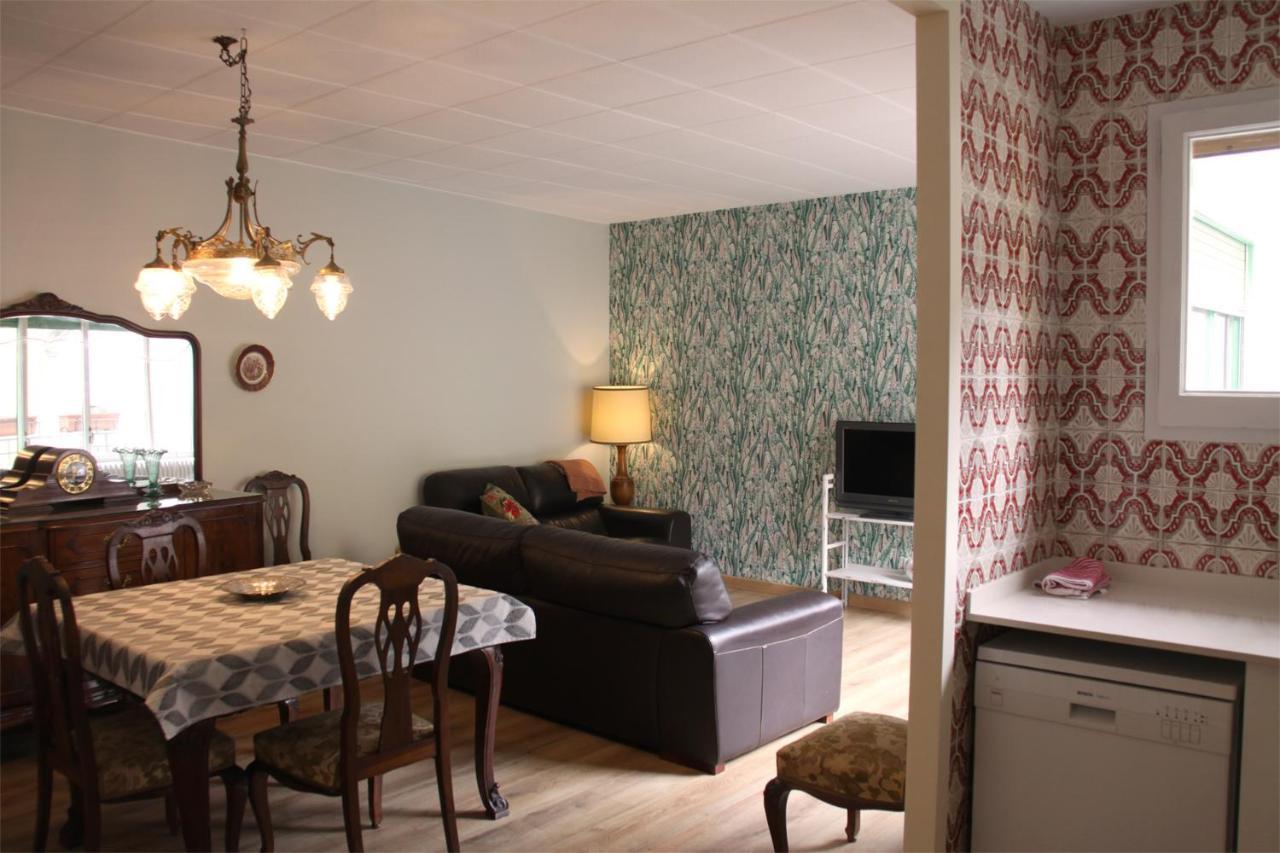 Casa L'Avia Appartement Ribes De Freser Buitenkant foto