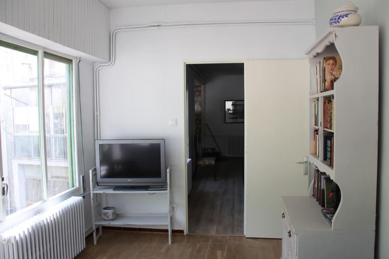 Casa L'Avia Appartement Ribes De Freser Buitenkant foto