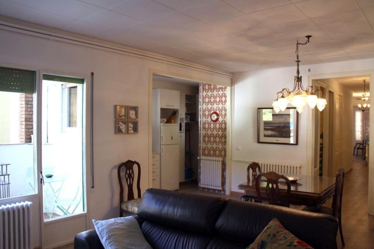 Casa L'Avia Appartement Ribes De Freser Buitenkant foto