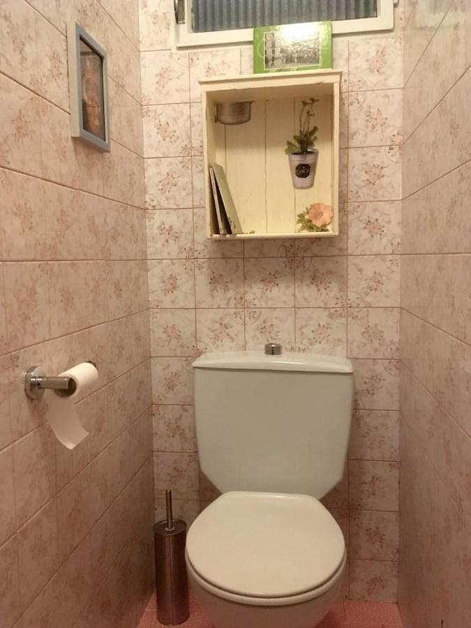 Casa L'Avia Appartement Ribes De Freser Buitenkant foto