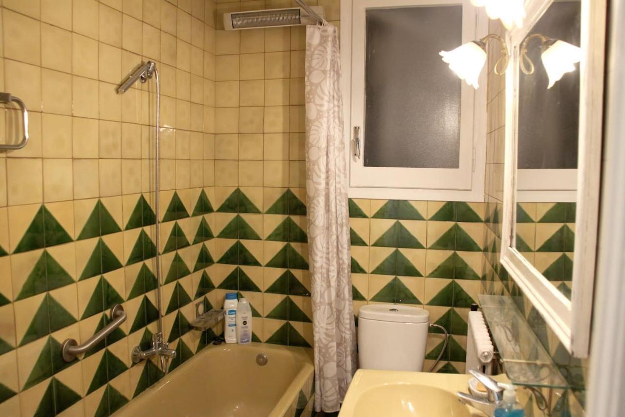 Casa L'Avia Appartement Ribes De Freser Buitenkant foto